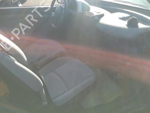 Left mirror SMART CITY-COUPE (450) 0.8 CDI (S1CLC1, 450.300, 450.301, 450.302, 450.303,... | BP25532442C26 