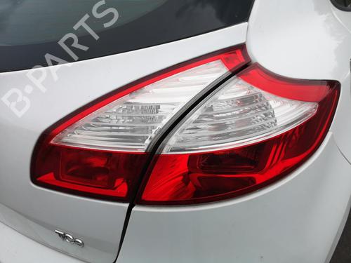 Left front window switch RENAULT MEGANE III Hatchback (BZ0/1_, B3_) 1.4 TCe (BZ0F, BZ1V) | BP25533131I27  - Image 12
