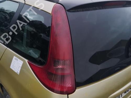 Left taillight PEUGEOT 206 SW (2E/K) 2.0 HDi | BP25523858C34  - Image 36