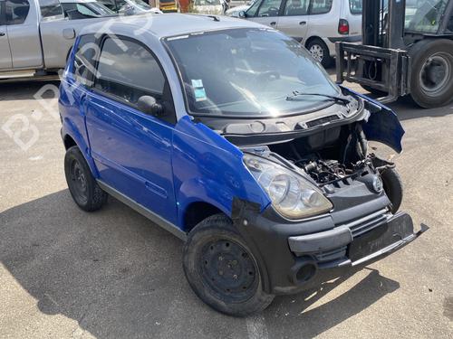 Gebruikte AIXAM CITY 0.4 (5 hp) 4475343 Onderdelen