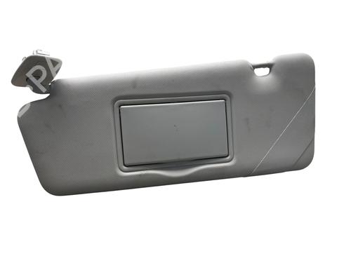 Used Left sun visor RENAULT ZOE (BFM_) ZOE (88 hp) 27255754