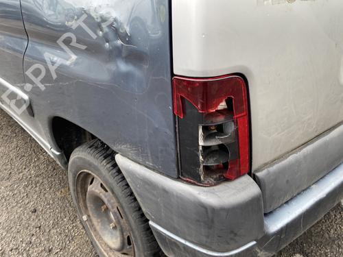 Front left seatbelt PEUGEOT PARTNER MPV (5_, G_) 1.6 HDi 90 | BP31907892I26 