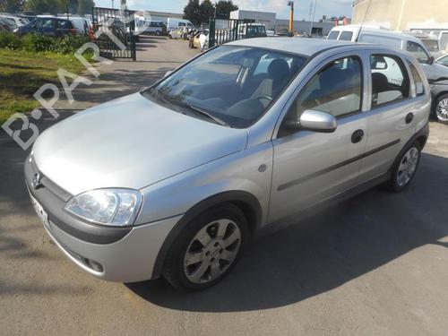 Switch OPEL CORSA C (X01) 1.7 DTI (F08, F68) | BP25558200I30 - Image 10