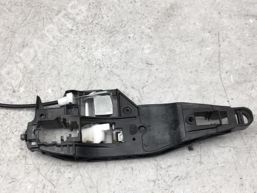 Rear right lock PEUGEOT 2008 I (CU_) 1.6 HDi | BP25578501C99