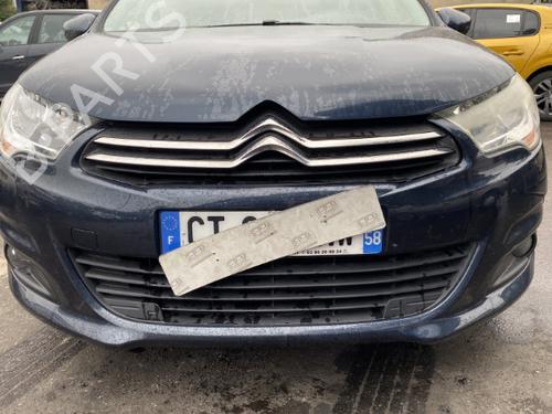 ABS pump CITROËN C4 II (NC_) 1.6 VTi 120 (NC5FS0, NC5FS9) | BP25504003M43 