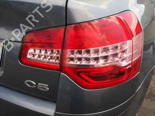 Climate control CITROËN C5 III (RD_) 1.6 HDi 110 (RD9HZC) | BP25517249I5 - Image 15