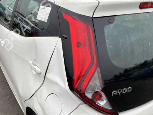 Front right window mechanism TOYOTA AYGO (_B4_) 1.0 VVTi (KGB40) | BP25564814C23  - Image 10