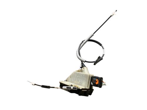 Front right lock PEUGEOT 208 I (CA_, CC_) 1.6 HDi / BlueHDi 75 | BP25504176C97 