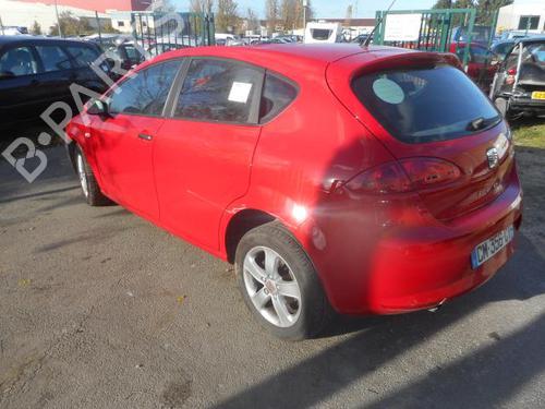 Steering column stalk SEAT LEON (1P1) 1.9 TDI | BP25558008I23  - Image 13