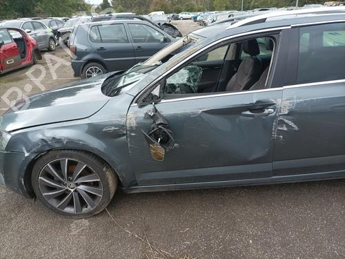 Left front window switch SKODA OCTAVIA III Combi (5E5, 5E6) 2.0 TDI | BP25497814I27 - Image 13