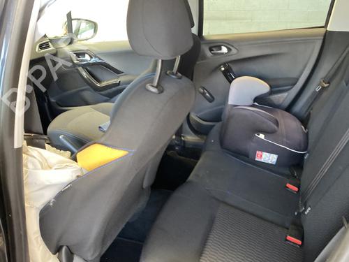 Left front window switch PEUGEOT 208 I (CA_, CC_) 1.6 HDi / BlueHDi 75 | BP30751666I27  - Image 13