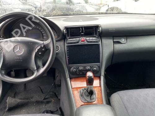 Left front window switch MERCEDES-BENZ C-CLASS (W203) C 200 CDI (203.004) | BP25509702I27  - Image 21