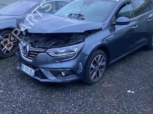 Used Parts RENAULT MEGANE IV Grandtour (K9A/M/N_) 1.6 dCi 130 (130 hp) 2494490
