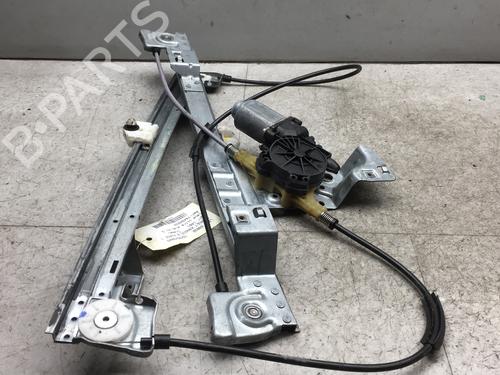 Front left window mechanism RENAULT KANGOO / GRAND KANGOO II (KW0/1_) 1.5 dCi 90 (KW05, KW08, KW0G, KW11) | BP25571531C22 