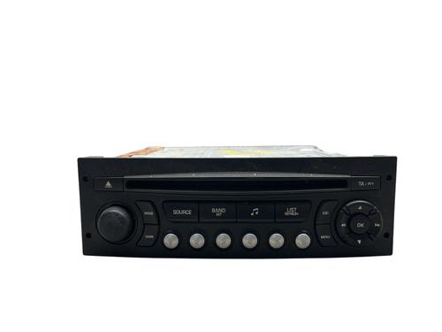 Radio PEUGEOT 308 I (4A_, 4C_) 1.6 HDi | BP25543927E6