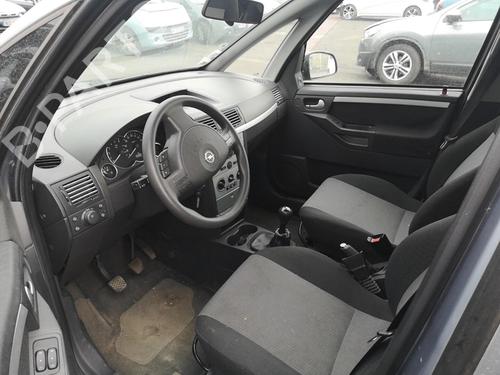 Left front window switch OPEL MERIVA A MPV (X03) 1.7 CDTI (E75) | BP25535309I27 - Image 4