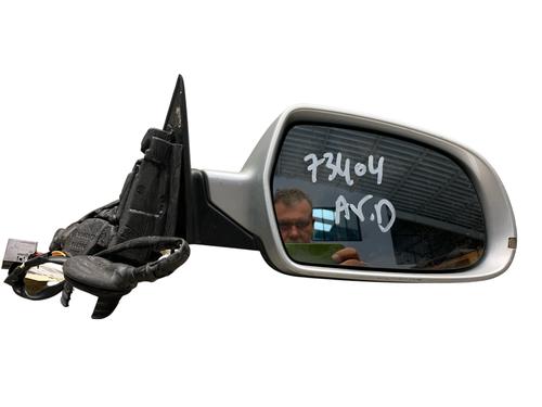 Used Right mirror AUDI A3 (8P1) 2.0 TDI 16V (140 hp) 27362532