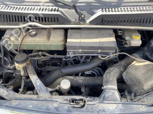Front wiper motor CITROËN JUMPER I Van (244) 2.0 HDi | BP25572175M29 