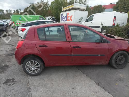 Left front window switch RENAULT CLIO III (BR0/1, CR0/1) 1.5 dCi (BR17, CR17) | BP25549558I27 