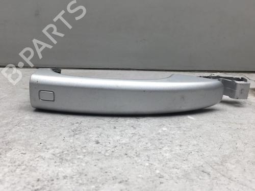 Front left exterior door handle AUDI A4 B8 Avant (8K5) S4 quattro | BP25525540C128 