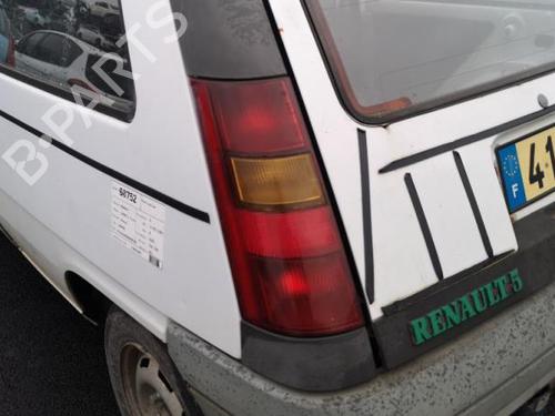 Used Parts RENAULT SUPER 5 Hatchback Van (S40_) 2498267
