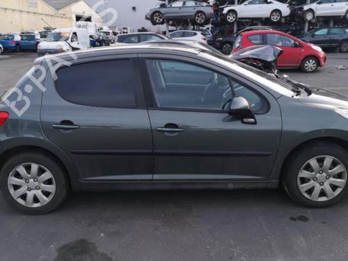 Display monitor PEUGEOT 207 (WA_, WC_) 1.6 16V VTi | BP25519863C48 