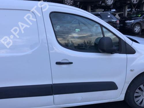 Heater blower motor CITROËN BERLINGO MULTISPACE (B9) 1.6 HDi 110 | BP25514592M62  - Image 6