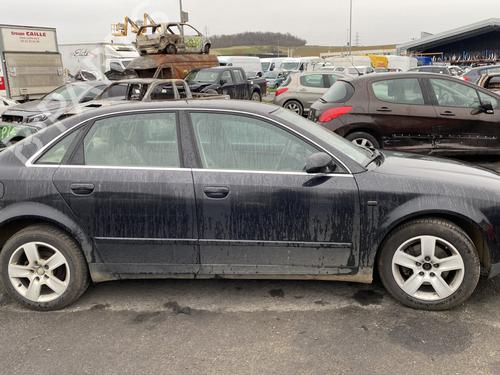 Climate control AUDI A4 B6 (8E2) 1.9 TDI | BP25504792I5 - Image 12