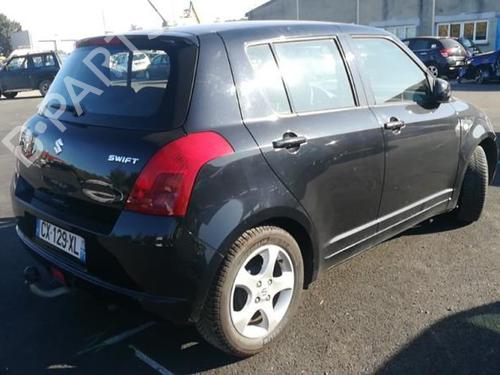 Starter SUZUKI SWIFT III (MZ, EZ) 1.3 (RS413, ZC11S) | BP25583344M8  - Image 13