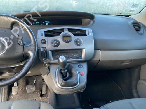 Switch RENAULT SCÉNIC II (JM0/1_) 1.5 dCi (JM1E, JM16) | BP25505254I30  - Image 7