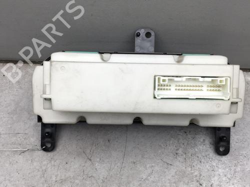 AC Styreenhet / Manøvreringsenhet NISSAN QASHQAI / QASHQAI +2 I (J10, NJ10, JJ10E) 1.5 dCi (103 hp) 25537719