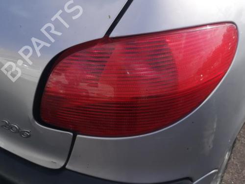 Lenkgetriebe PEUGEOT 206 Hatchback (2A/C) 1.9 D | BP25546587M22 