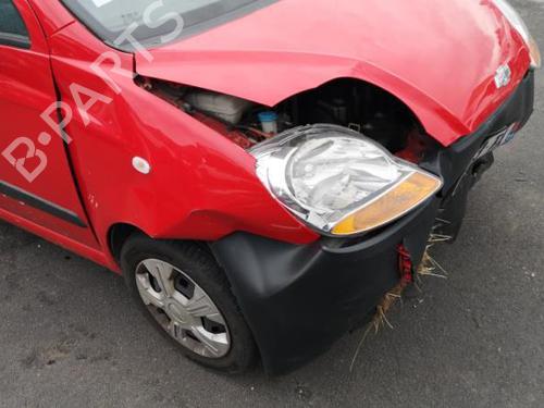 Climate control CHEVROLET MATIZ (M200, M250) 0.8 | BP25554874I5 - Image 4