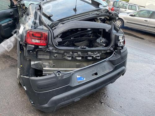 Front right exterior door handle CITROËN C4 CACTUS 1.6 HDi 90 | BP25565511C129 