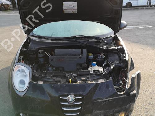 Climate control ALFA ROMEO MITO (955_) 1.3 MultiJet (955AXP1A, 955AYC1A) | BP25524897I5 - Image 14