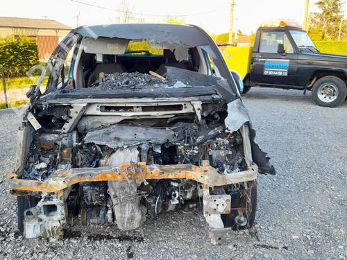 Bak støtfanger CITROËN C4 Picasso I MPV (UD_) 1.6 HDi | BP26614608C8 