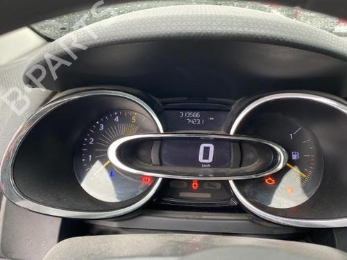 Left front window switch RENAULT CLIO IV (BH_) 1.5 dCi 75 | BP25549327I27  - Image 10