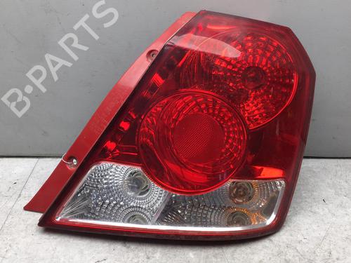 Right taillight CHEVROLET AVEO / KALOS Hatchback (T250, T255) 1.2 | BP25515884C35 