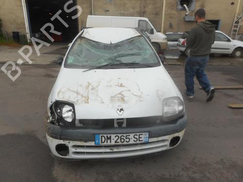 RENAULT CLIO II Hatchback Van (SB0/1/2_) 2503597