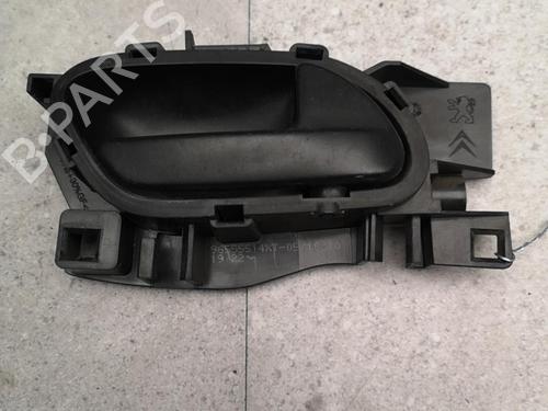 Front right interior door handle FIAT SCUDO Van (270_, 272_) 2.0 D Multijet | BP25554696I14 