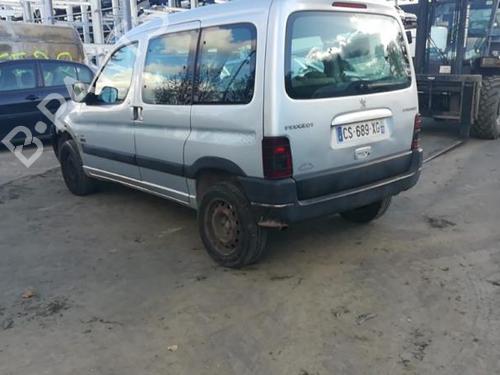 Electronic module PEUGEOT PARTNER MPV (5_, G_) 2.0 HDI | BP25579074M83 