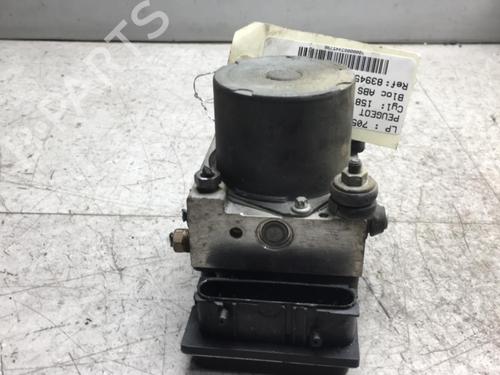 ABS pump PEUGEOT 307 (3A/C) 1.6 16V | BP25565815M43 