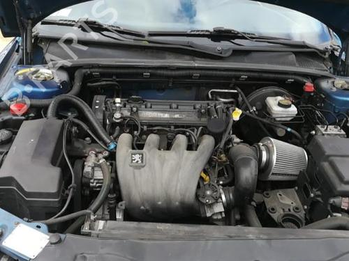 Right front door PEUGEOT 406 Coupe (8C) 2.0 16V | BP25516048C3 