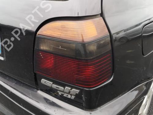 Right mirror VW GOLF III (1H1) 1.9 TDI | BP25532311C27 
