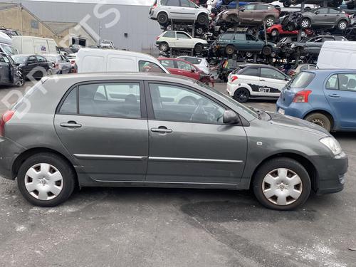Left front window switch TOYOTA COROLLA Saloon (_E12_) 1.4 D-4D (NDE120_, NDE120R) | BP25545802I27 - Image 21