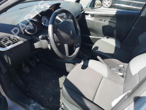 Rear right window mechanism PEUGEOT 207 (WA_, WC_) 1.6 HDi | BP25585453C25 