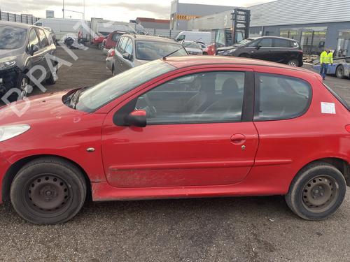 Climate control PEUGEOT 206+ (2L_, 2M_) 1.4 HDi eco 70 | BP31330521I5 - Image 11