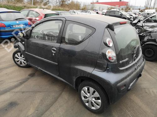 Instrument cluster CITROËN C1 (PM_, PN_) 1.0 | BP25524979C47 