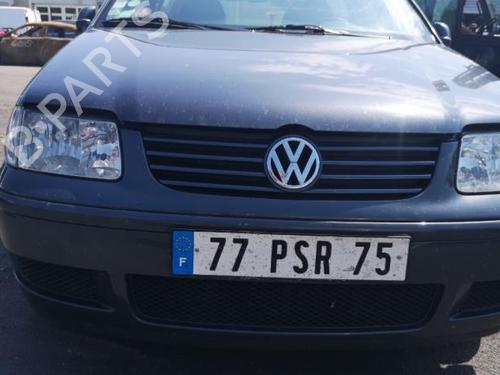 Climate control VW POLO (6N2) 1.4 TDI | BP25537049I5 