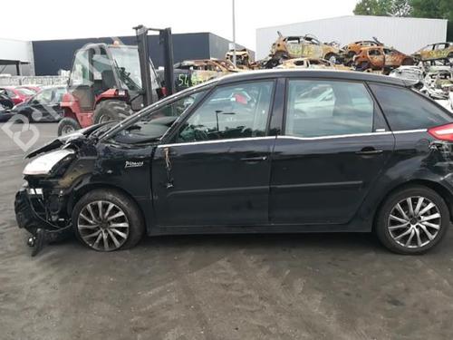 Front right window mechanism CITROËN C4 Picasso I MPV (UD_) 1.6 HDi | BP25553545C23 